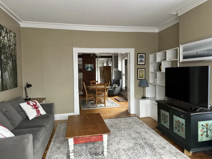 Downtown Portand-762 Congress St. Appartement - Image 1