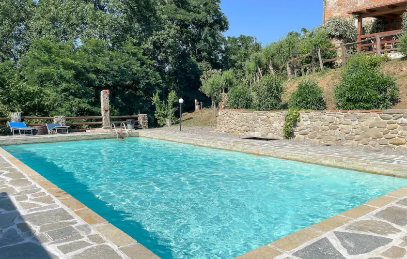 Cozy apartment in S.Martino in Colle LU with swimming pool - Image 1