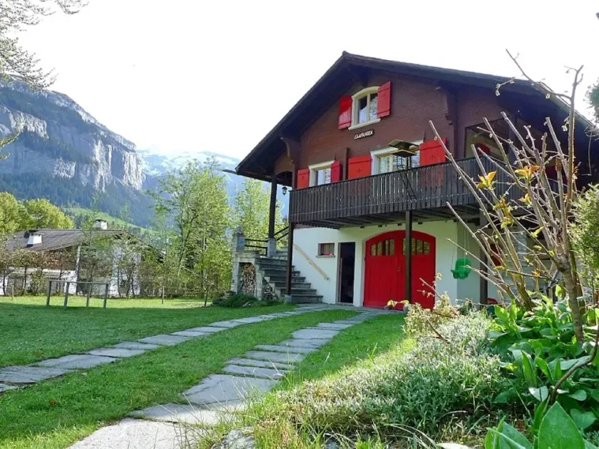 ROMANTIC CHALET for summer and winter holidays. - Image 1