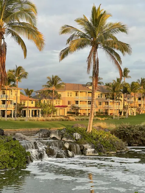 Fairway Villas-Waikoloa /Discount Golf /2nd Floor/ Lake-Fairway View /Large 2B2B - Image 1