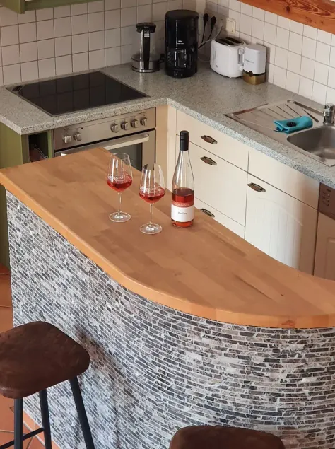 Ferienwohnung (75qm) für bis zu 6 Pers. mit 2 Schlafzimmern und Sauna - Image 1