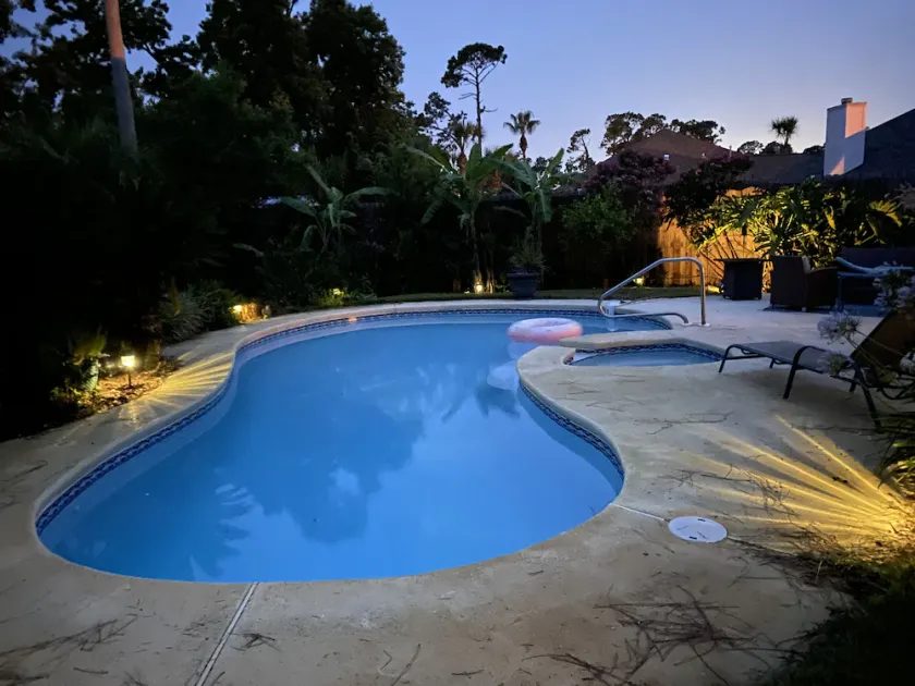 4 Bedroom/3 Bath/Pool/Grand Lagoon Area- Minutes from Beach & Attractions - Image 1