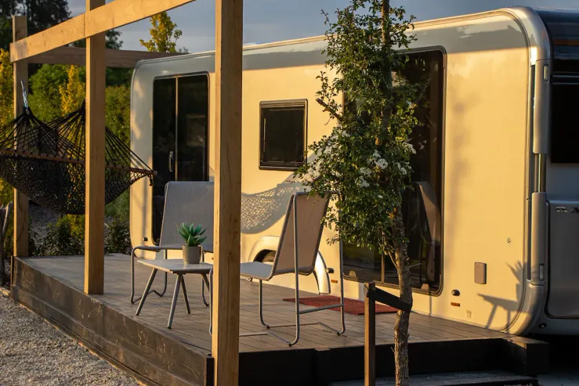 Garden-house: relax in Briffaut: Nievre - Bougogne - Image 1