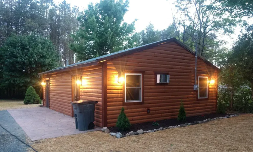 TRO - Opvarmet skab ved ØVRE SØLVSÆRE ~ 6 person / 2 soveværelser - Image 1