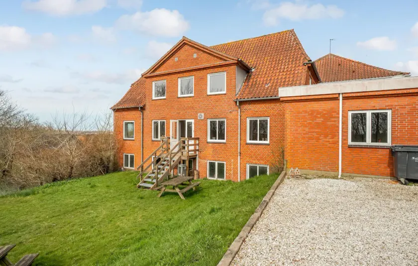 5 sovrum fantastiskt hem i Hanstholm - Image 1