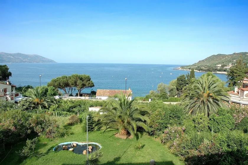 Res, Delfini Apartamento 6 pers vista mar, playa 350 m, cerca de Ajaccio - Image 1