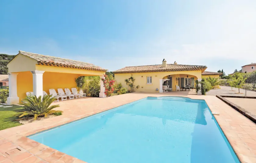 Fantastisk hjem i Sainte Maxime - Image 1