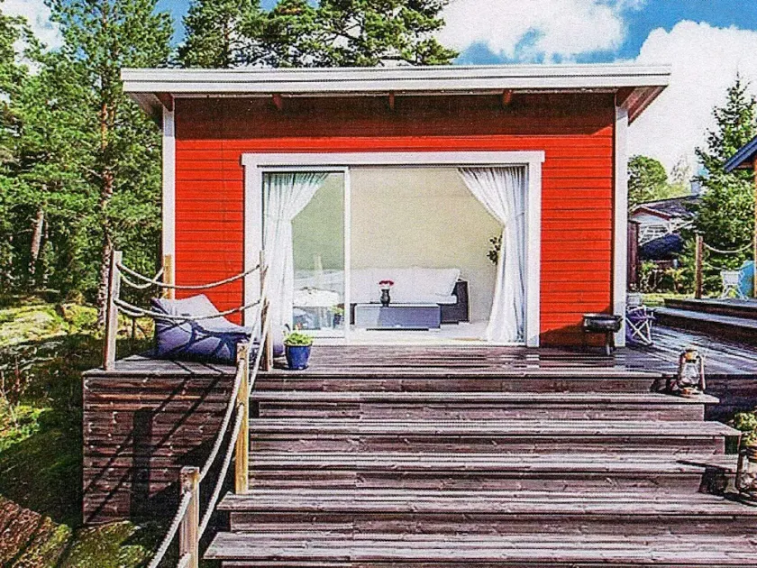 5 star holiday home in Nynäshamn - Image 1