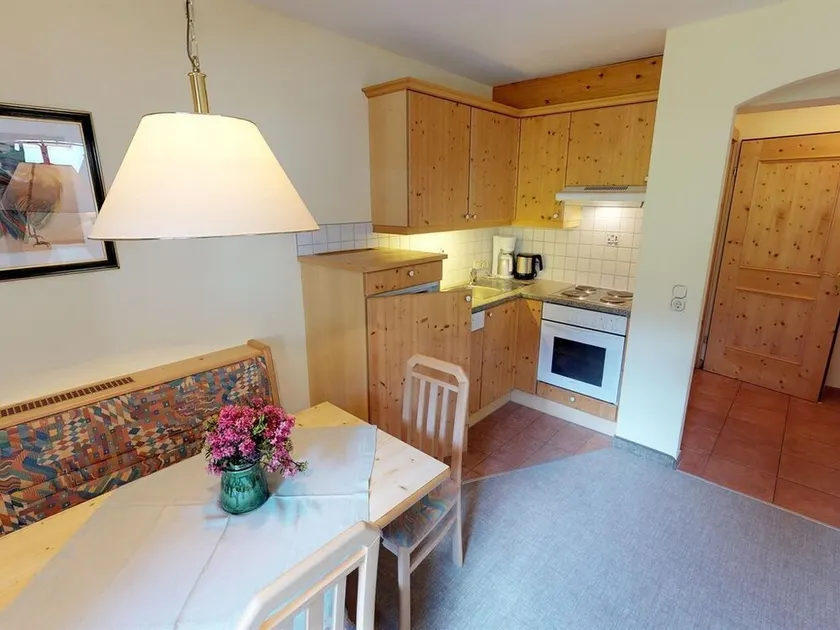 Apartment type C 40 m² 2 persons - Familienparadies Wolfgangbauer - Image 1