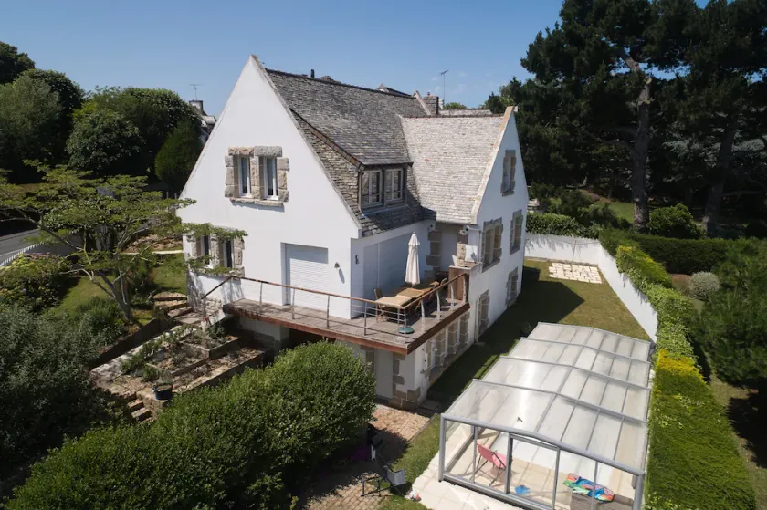 Große Luxus-Haus am Meer in Saint Quay Portrieux - Image 1