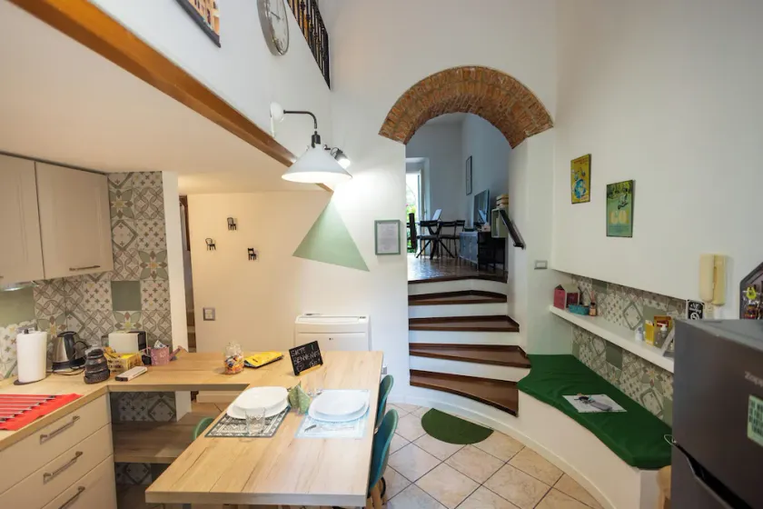 The house of Brunina Monza - Relax near Milan! Garage and private small garden - Image 1