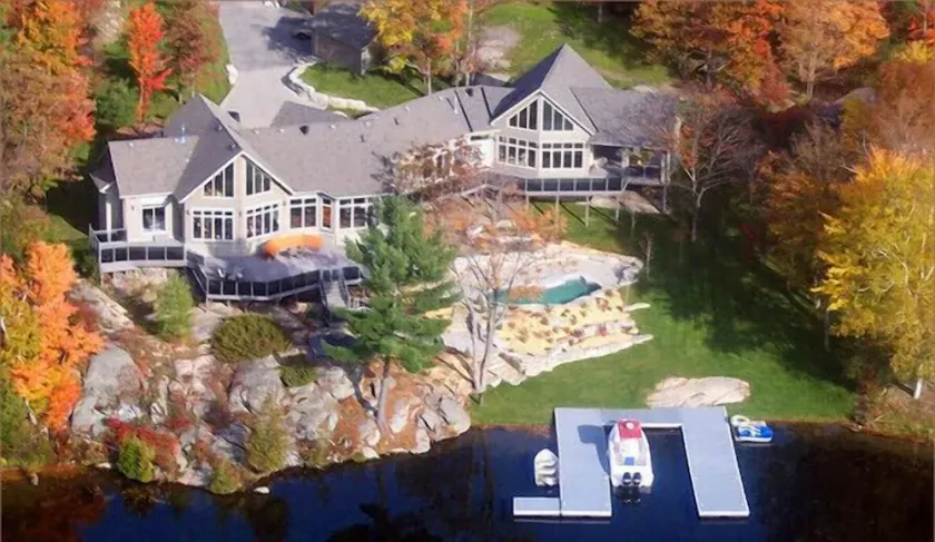 Waterfront Estates - Muskoka, Ontario, Canada - Image 1