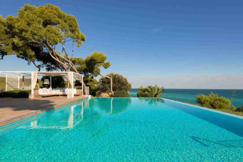 Villa Brisa del Mar. Front line with  sea views by Weekly Villas - Image 1