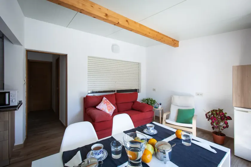 Landhaus in der Nähe von Samil Beach - Image 1