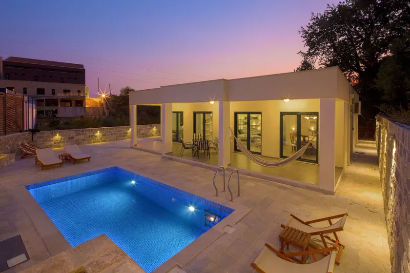 Villa Latina Montenegrin Jewel with Swimming Pool - Image 1