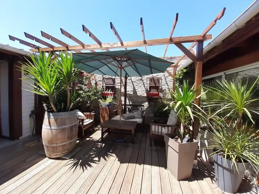 Apartment 'Maison Escale Dax N78' with Private Terrace and Wi-Fi - Image 1