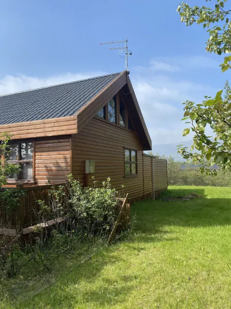 Family friendly summerhouse in the Golden circle. - Image 1