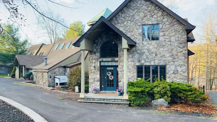 Snug Harbor Cove - Propriété locative unique sur le lac Wallenpaupack - Image 1