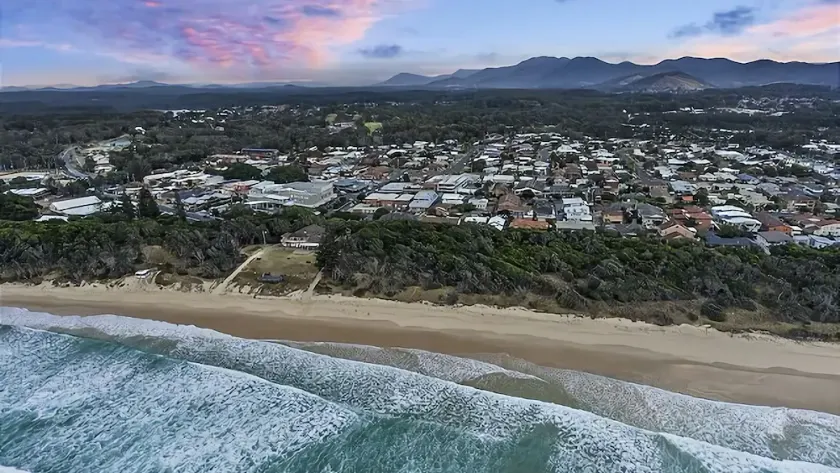 Beachfront 8, in one of the most sought-after locations in Sawtell - Image 1