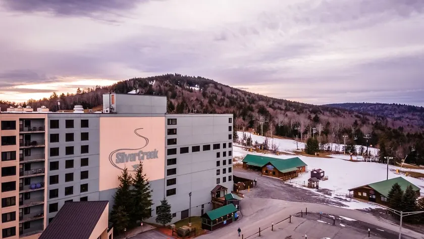 Silver Creek-5105 2 Bedroom, 2 Bath Condo. Night skiing, pools and tube park.  - Image 1