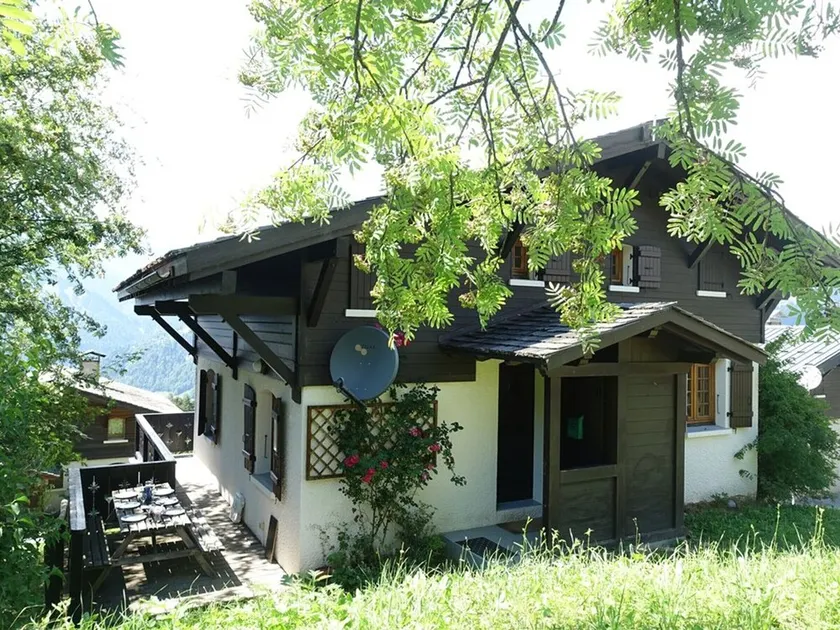 Chalet 5 chambres, 9 pers, wifi, 1 animal, non fumeur - Image 1