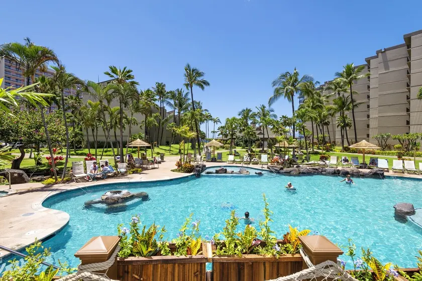 Kaanapali Shores Studio 734 - Image 1