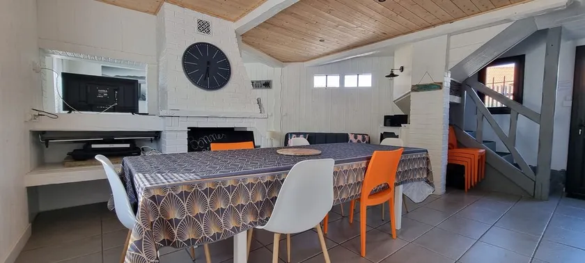 Grande Maison Familiale ⭐⭐⭐ 11 pers| 5 Ch | Cour clos |Crotoy |Baie de Somme - Image 1