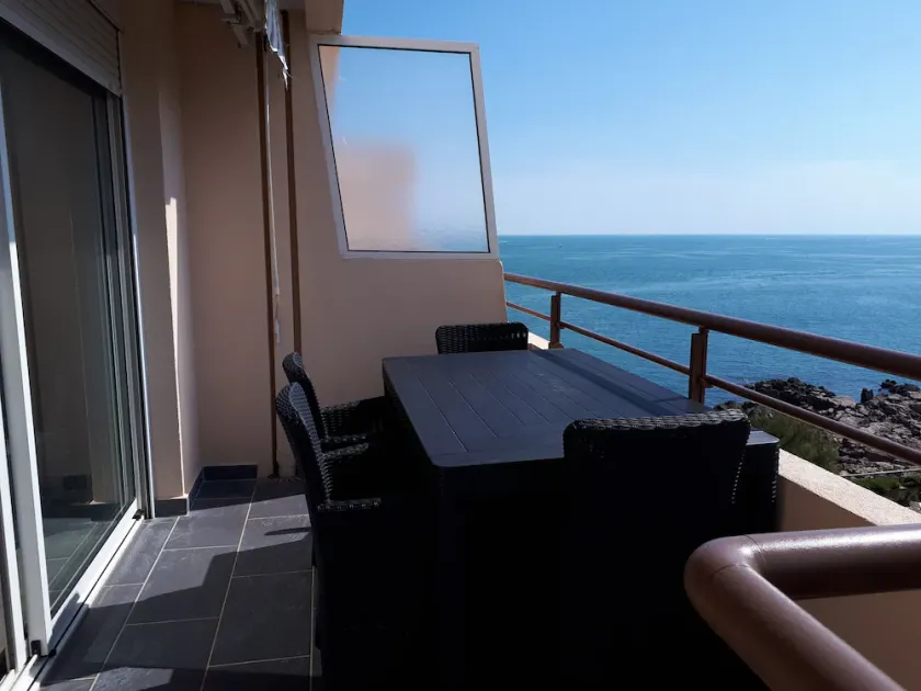 T2 klimatisierter Meerblick, WIFI, Schwimmbad und Parkplatz - Image 1
