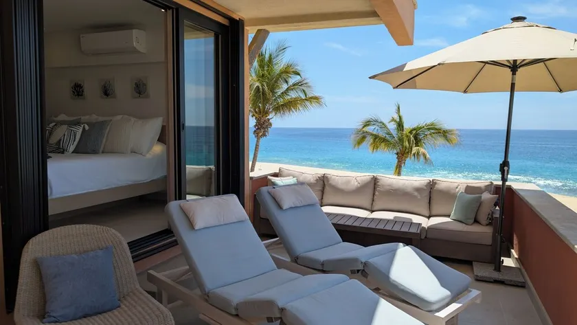 Luxury 2BR Beachfront Condo with Incredible Ocean Views at Zoetry Casa Del Mar. - Image 1