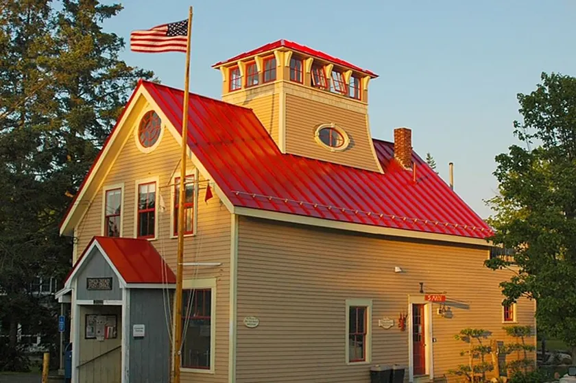 Owls Head Village Post Office - Image 1