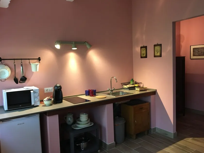 Corte San Giuliano - Rose Apartment - Image 1