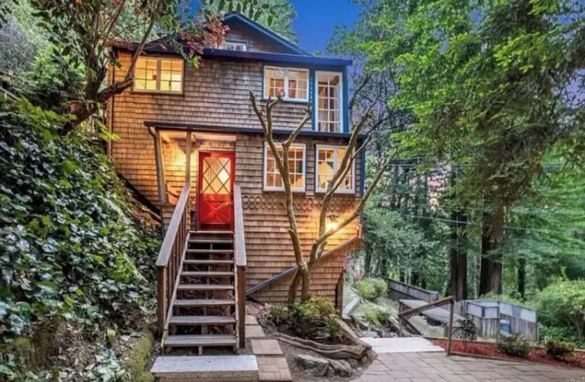 Cabin Forest Retreat - Image 1