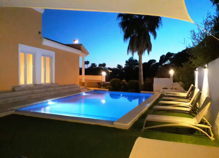 PRIVATE VILLA WITH POOL VALLADA.No for rent to under 25 years old for S.Joan - Image 1