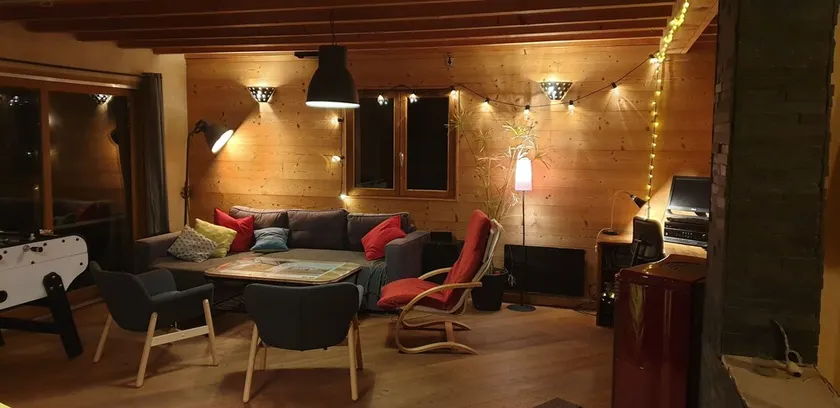 Chalet tout confort au calme - Image 1
