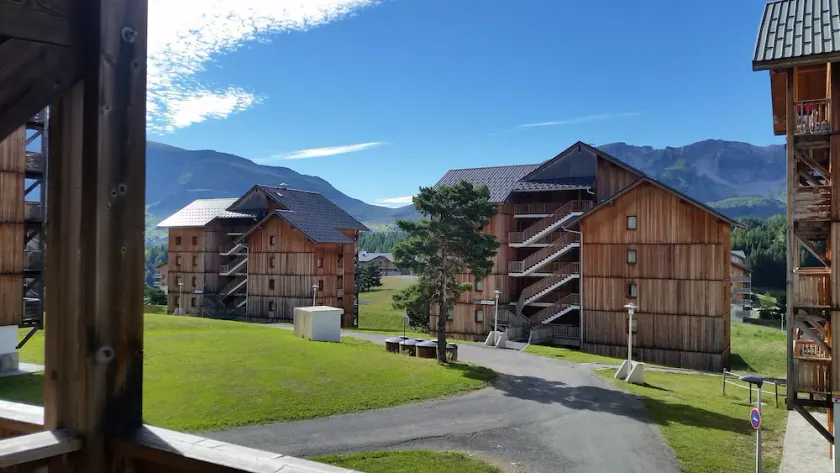 Rental T2 LA GENTIANE - FULL SOUTH + BALCONY 5 M2 - Image 1