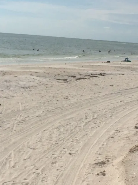 Private Beach 1 Block To Lido Beach. 1/2 Mile  St. Armand Circle - Image 1