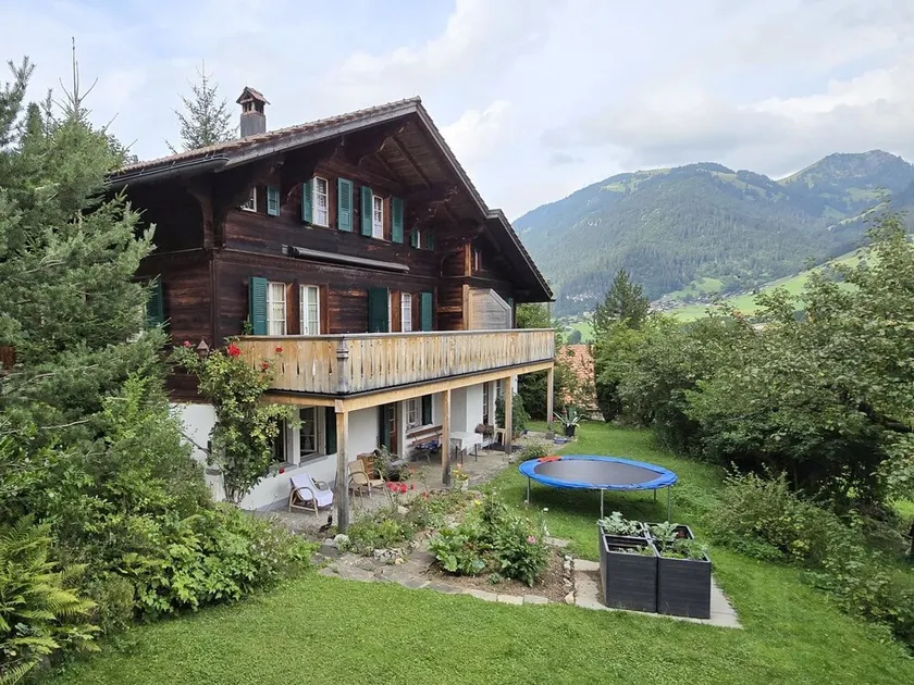 Apartment Hübeli - Kopp by Interhome - Image 1