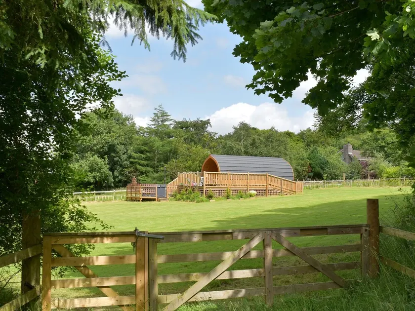 1 chambres à coucher à Leadburn, near West Linton - Image 1
