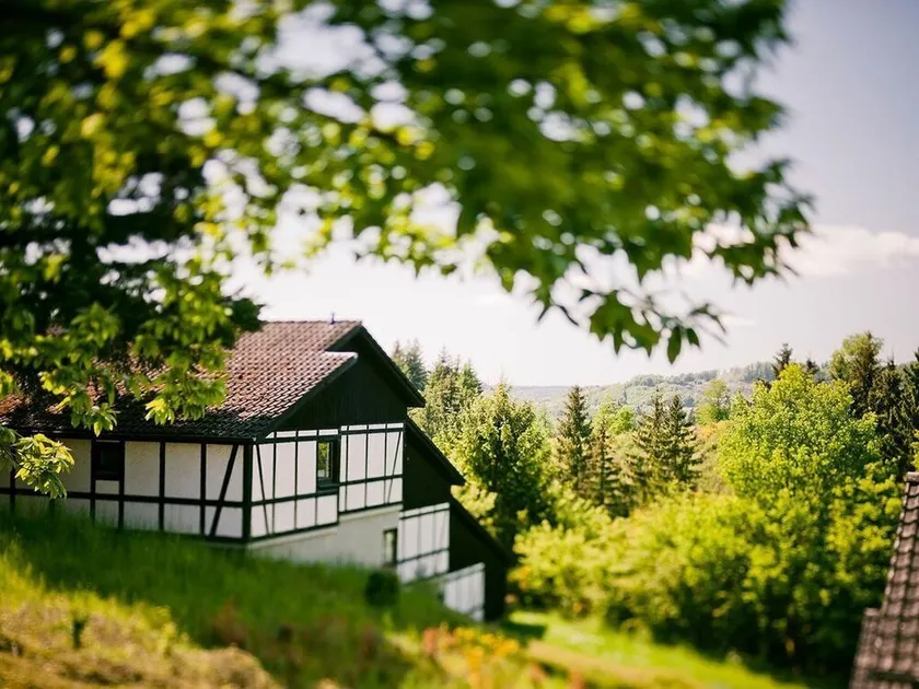 6-Bett-Ferienhaus Ahorn - Sporthotel Grafenwald - Image 1