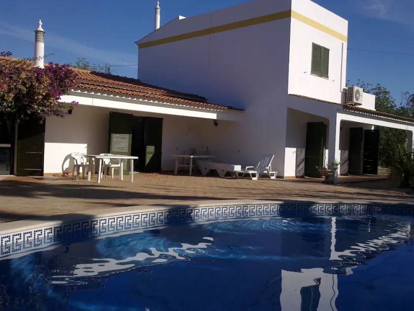 Elegant Villa With Private Pool For 2-10 People Tavira - Image 1