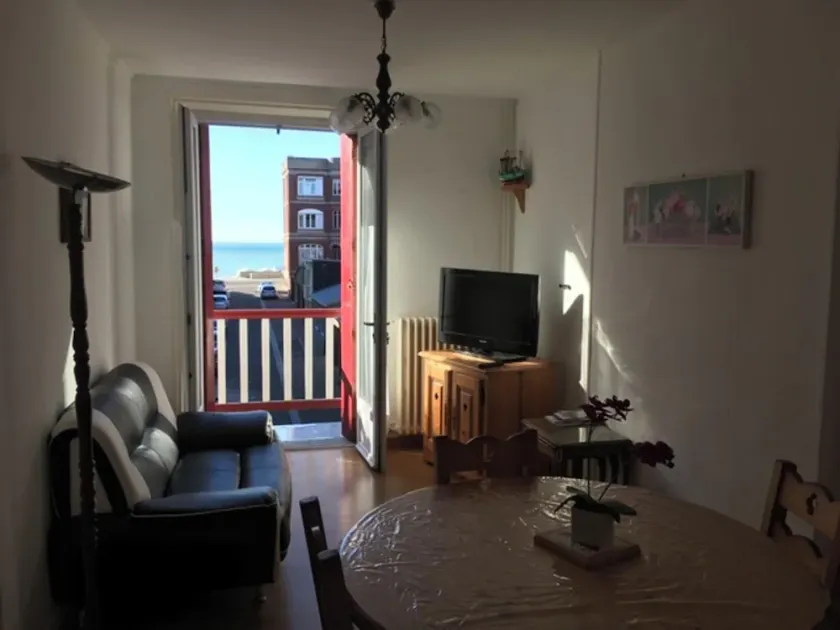 Homerez - Appartement Mers-les-Bains, vue sur mer - Image 1