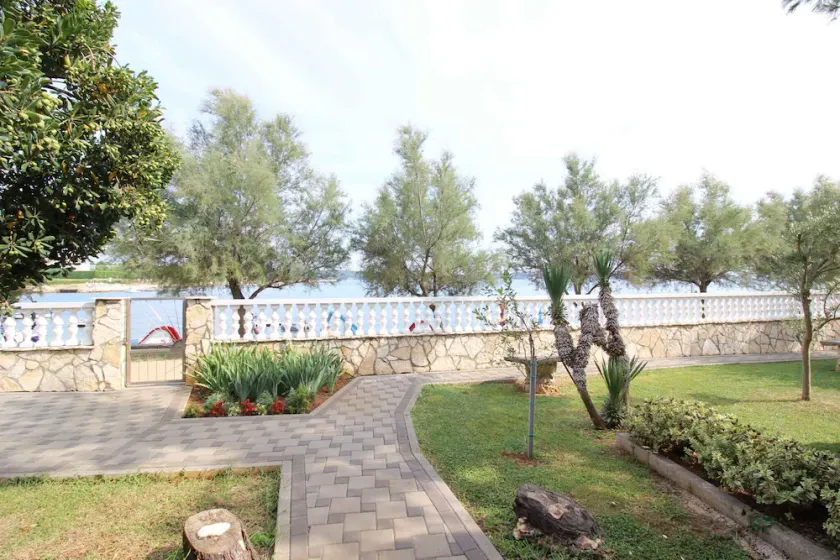 Holiday apartment directly on the beach, with barbecue - Image 1