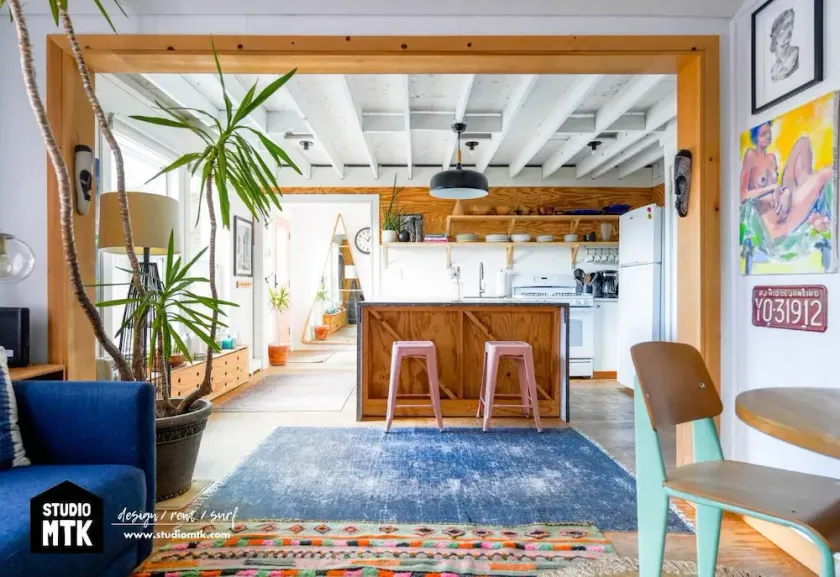 Laid-Back Beach Bungalow btwn Surf Lodge & Downtown.  Walk to the Beach! - Image 1