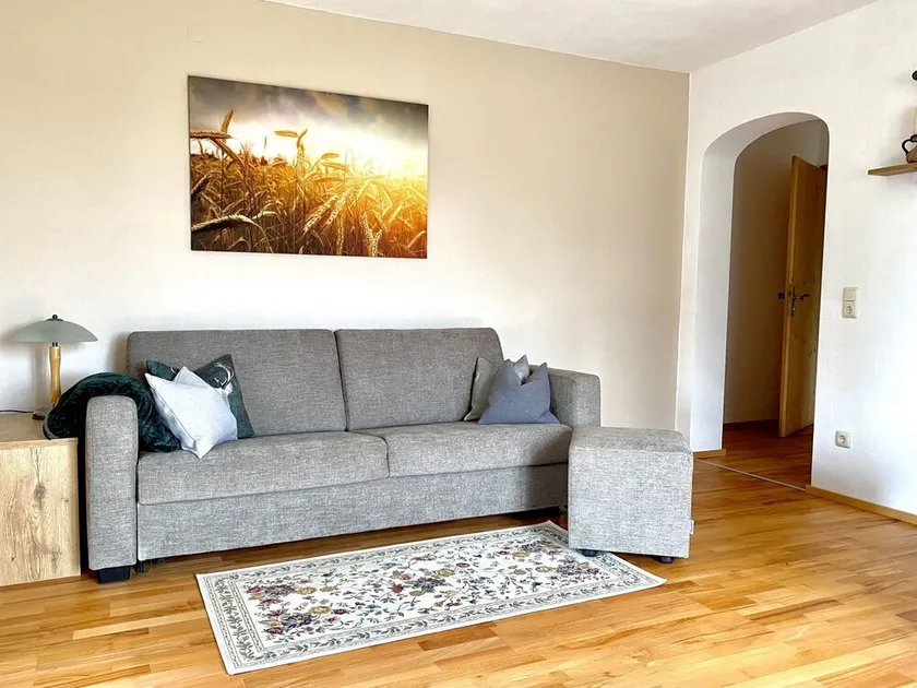 Fewo Melisse 75 qm, 1-4 Pers.,2 Sep.schlafzimmer, Balkon - Image 1