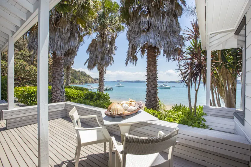 The Beach House Kawau - Image 1