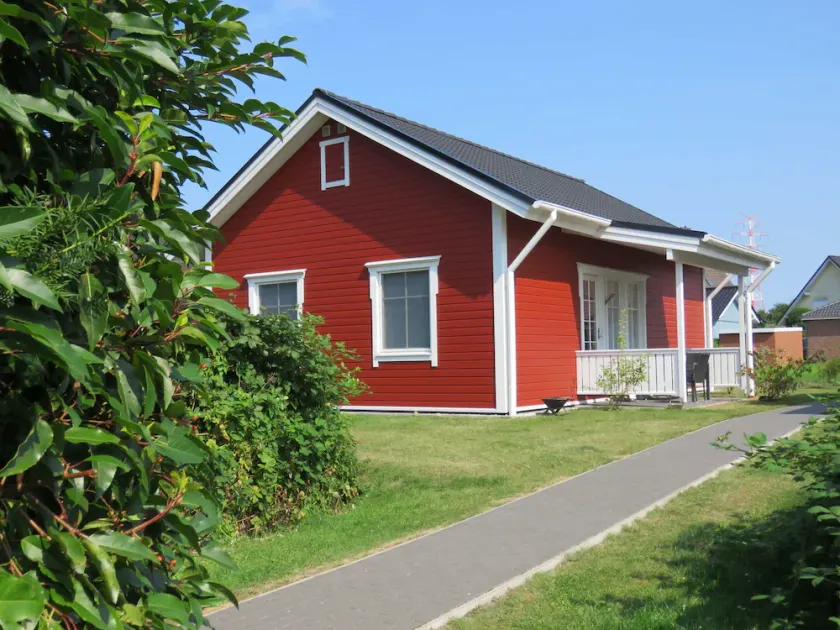 Cottage 4 Nordland 60qm per max. 4 persone - Casa vacanza Premium Nordland nel villaggio turistico Altes - Image 1