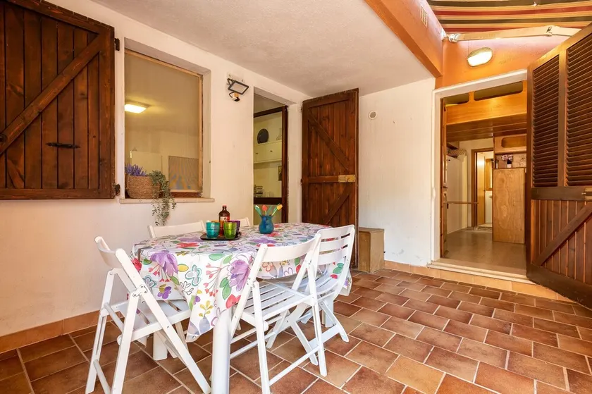 Casa de vacaciones con terraza privada, jardín privado y Wi-Fi - Image 1