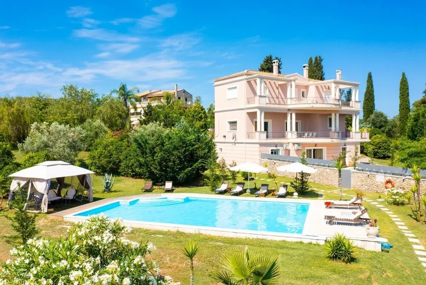 Villa Denise - Quattro Camere da Letto Villa, Ospiti Massimo 8 - Image 1