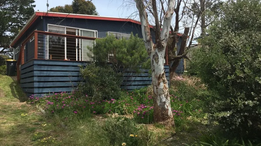 \"The Blue House\" Beach Retreat - Emplacement parfait - Image 1