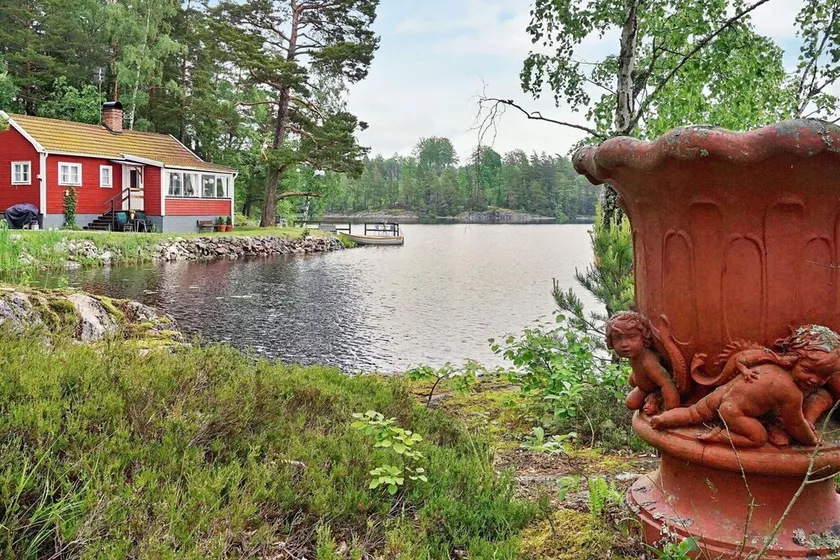 5 person holiday home in Åkersberga - Image 1
